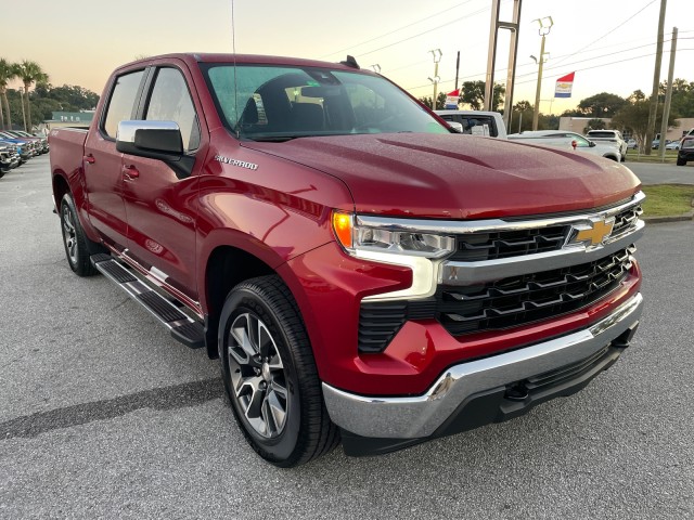 used 2023 Chevrolet Silverado 1500 car, priced at $39,995