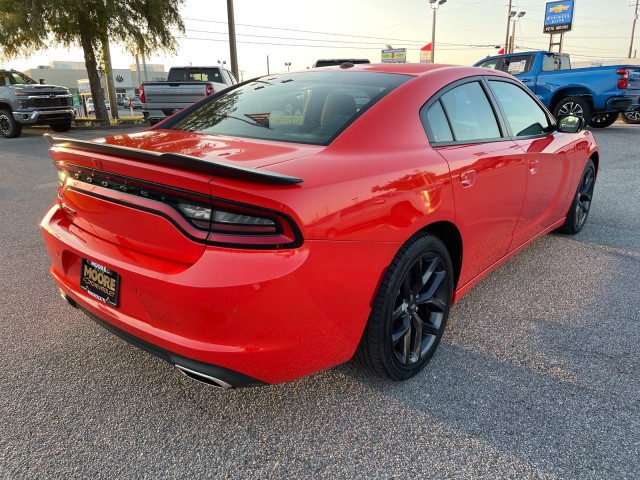 used 2022 Dodge Charger car, priced at $27,995