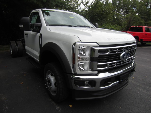 new 2024 Ford F-550 Chassis Cab car, priced at $63,310