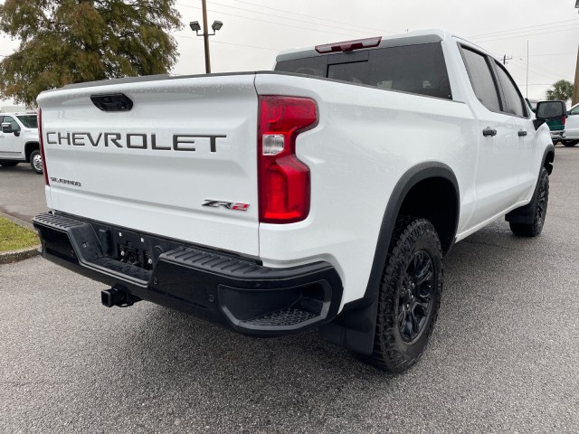 used 2023 Chevrolet Silverado 1500 car, priced at $58,995