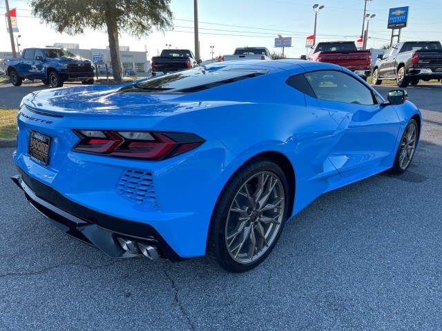 used 2024 Chevrolet Corvette car, priced at $84,995