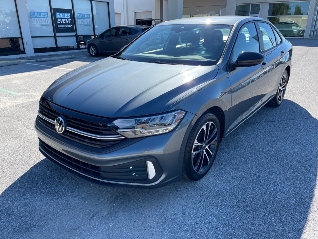 used 2024 Volkswagen Jetta car, priced at $23,995