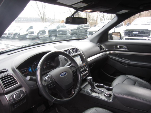 used 2018 Ford Explorer car, priced at $16,495