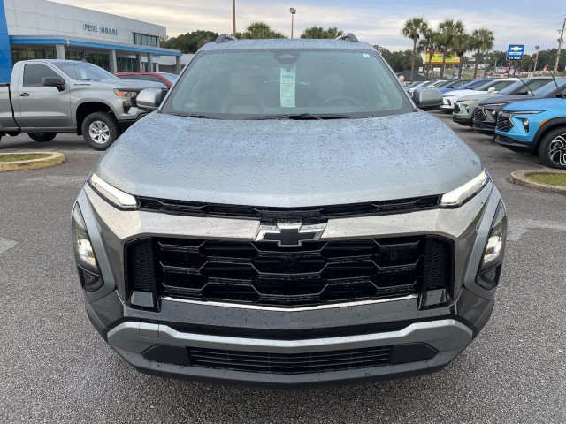 new 2025 Chevrolet Equinox car, priced at $36,345