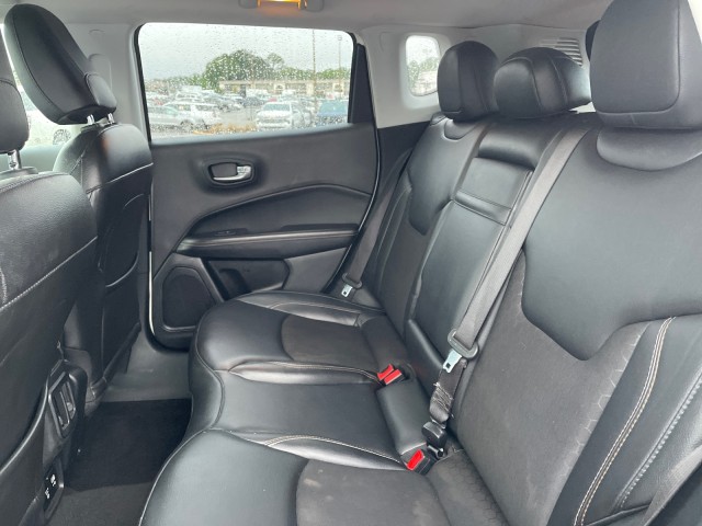 used 2019 Jeep Compass car, priced at $18,995