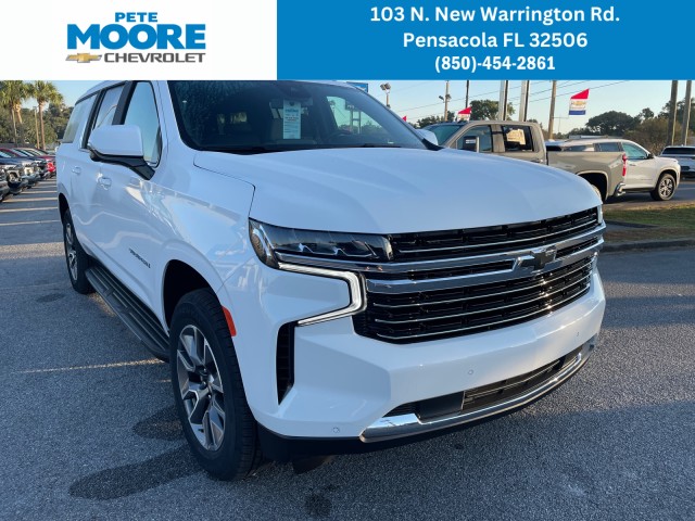 new 2024 Chevrolet Suburban car, priced at $71,285