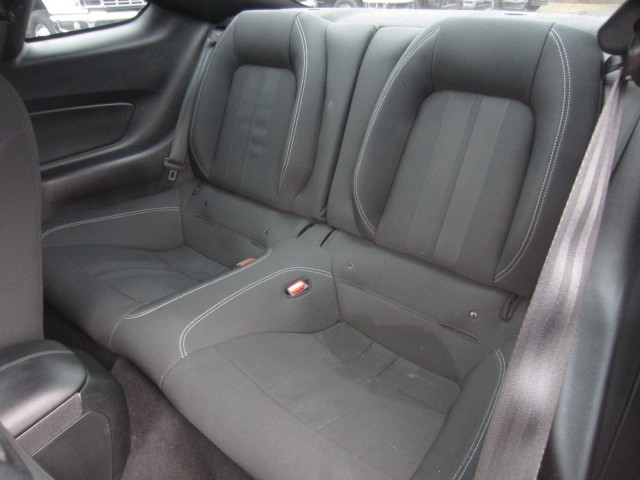 used 2023 Ford Mustang car, priced at $26,998