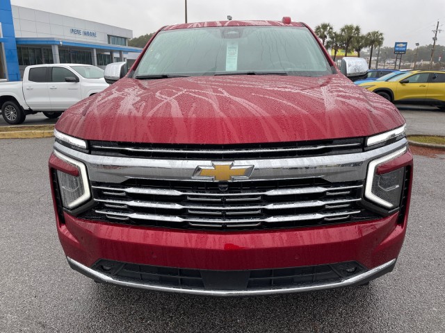 new 2025 Chevrolet Tahoe car, priced at $76,085