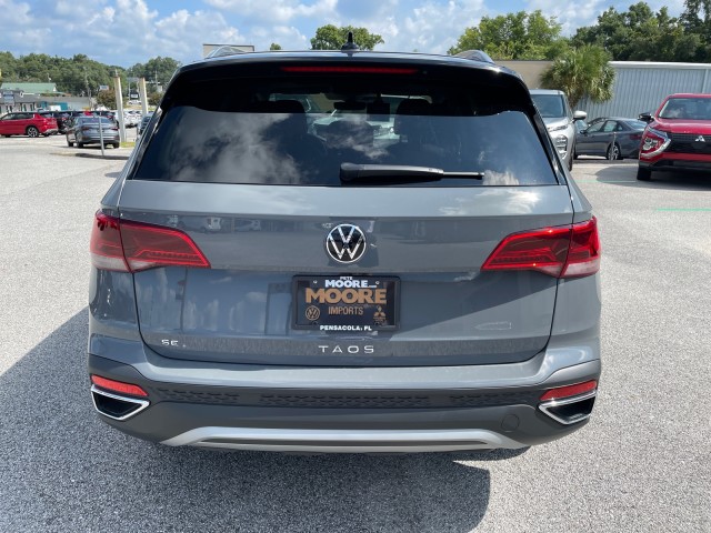 new 2024 Volkswagen Taos car, priced at $30,999