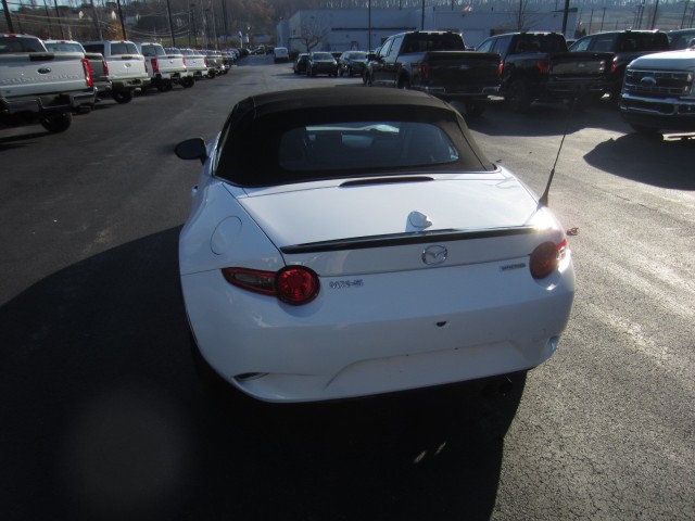 used 2020 Mazda MX-5 Miata car, priced at $24,895