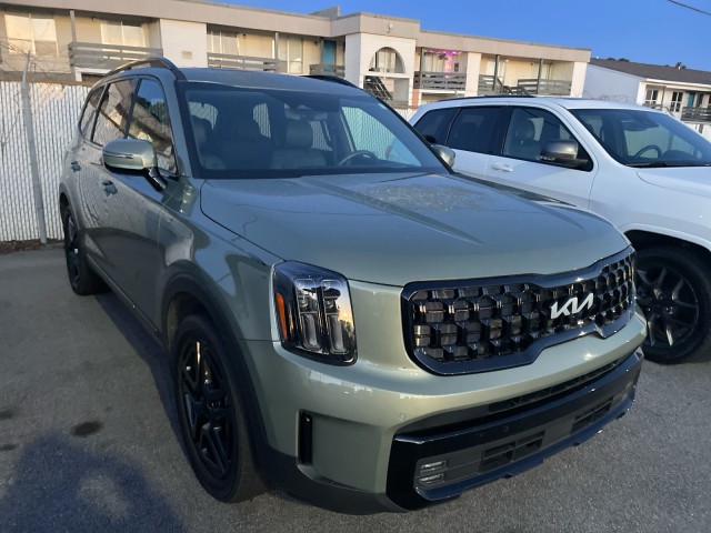 used 2024 Kia Telluride car