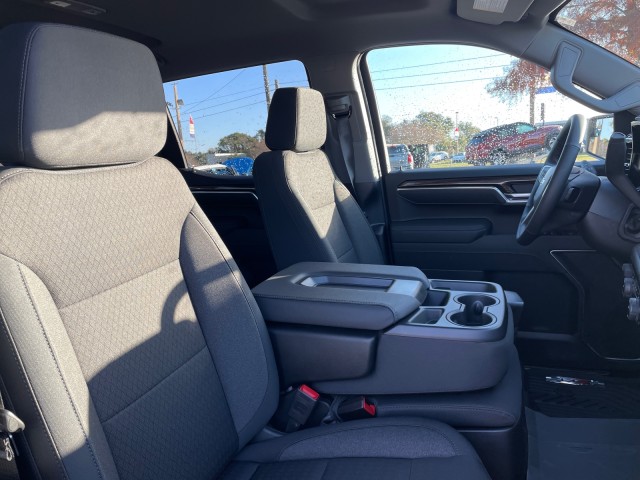 new 2025 Chevrolet Silverado 1500 car, priced at $60,620