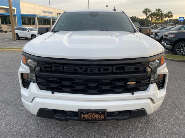 used 2023 Chevrolet Silverado 1500 car, priced at $34,995