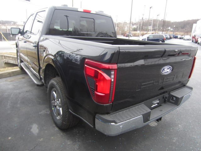 new 2025 Ford F-150 car, priced at $57,995