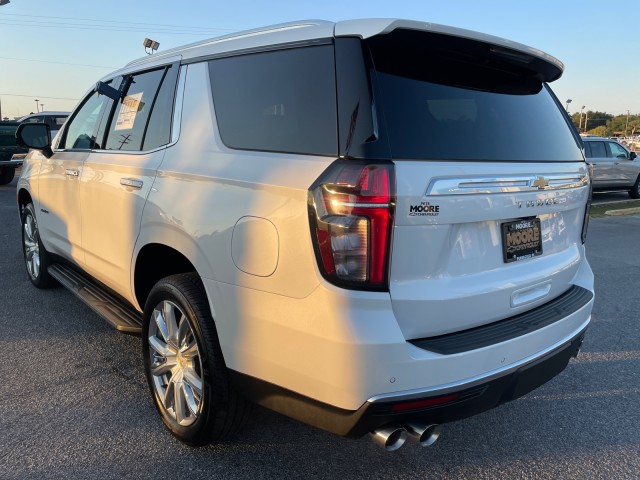 new 2024 Chevrolet Tahoe car, priced at $80,185