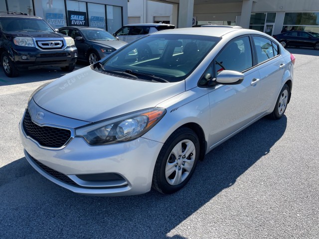 used 2014 Kia Forte car, priced at $9,995