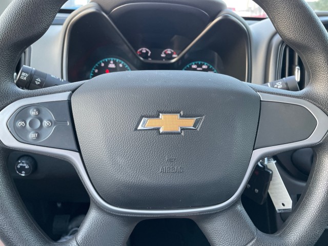 used 2022 Chevrolet Colorado car, priced at $28,995