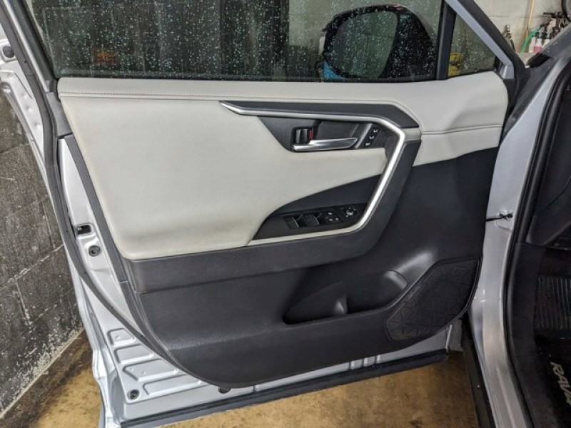 used 2019 Toyota RAV4 car, priced at $24,996
