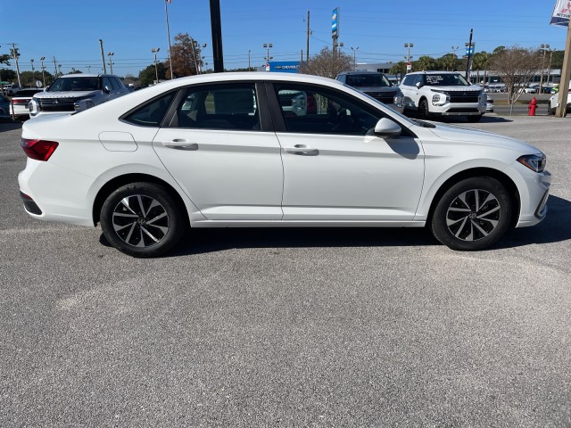 new 2025 Volkswagen Jetta car, priced at $23,516