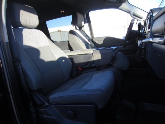 used 2022 Ford F-150 car, priced at $38,895