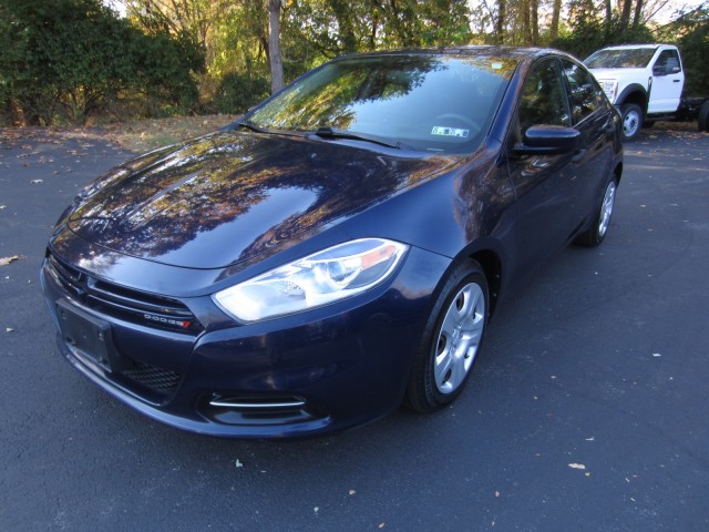 used 2013 Dodge Dart car, priced at $8,495