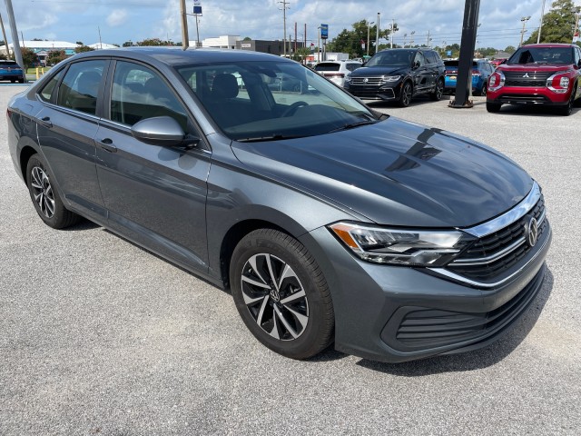 used 2024 Volkswagen Jetta car, priced at $23,995