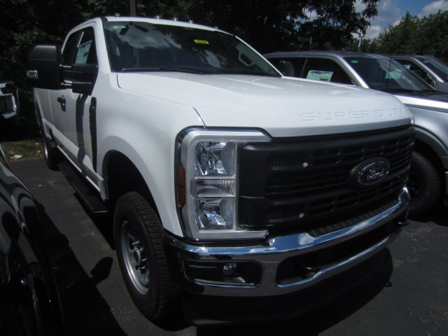 new 2024 Ford F-250 car, priced at $53,555