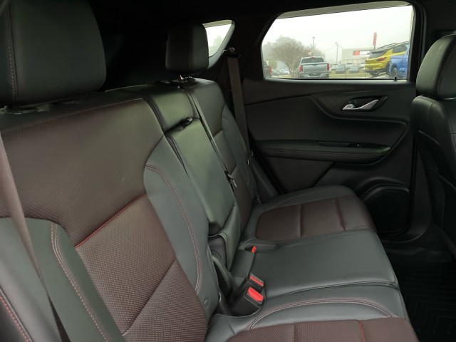 used 2022 Chevrolet Blazer car, priced at $32,995