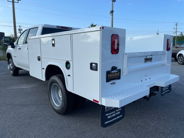 new 2024 Chevrolet Silverado 3500HD CC car, priced at $64,793