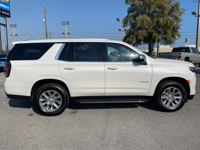 new 2024 Chevrolet Tahoe car, priced at $72,590