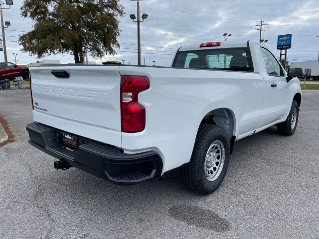 new 2025 Chevrolet Silverado 1500 car, priced at $42,260