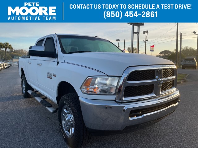used 2015 Ram 2500 car, priced at $22,995