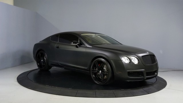 used 2008 Bentley Continental GT car, priced at $46,995