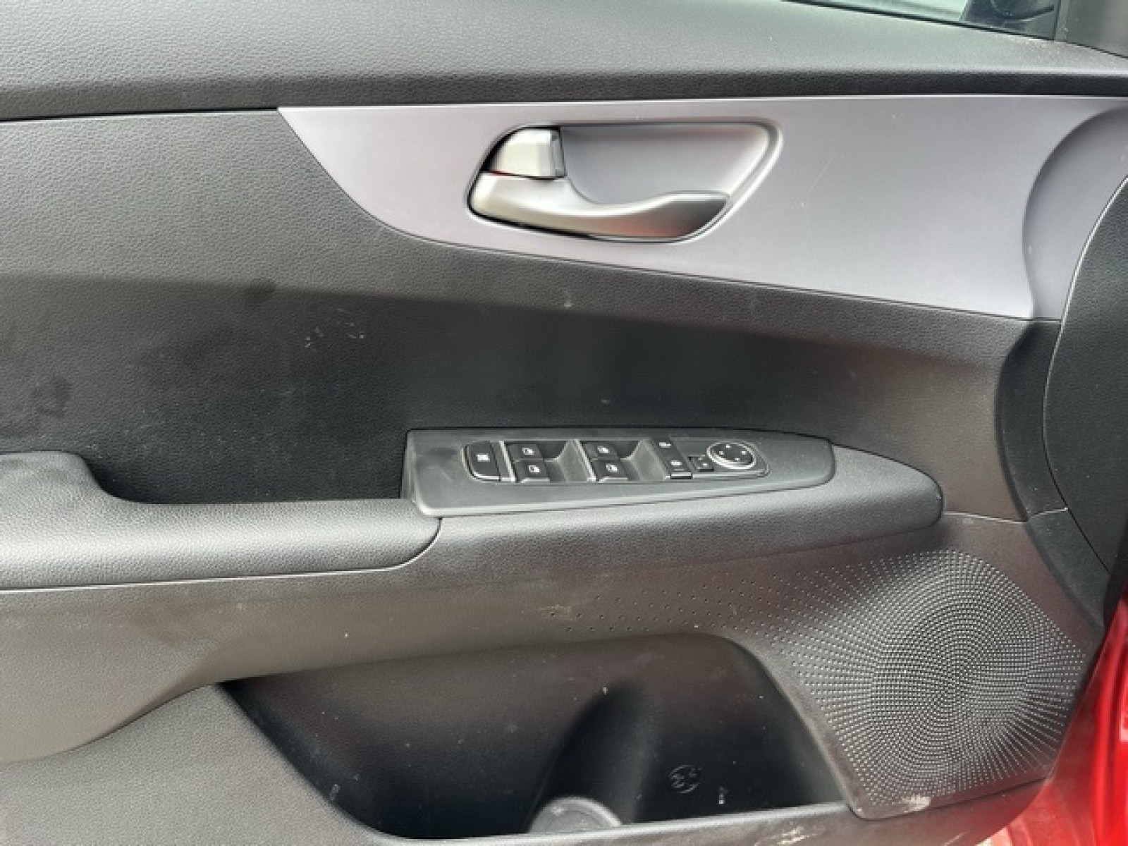 used 2022 Kia Forte car, priced at $17,077