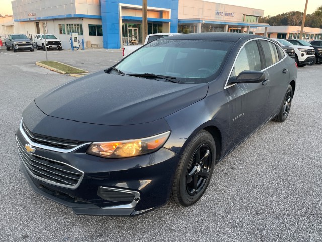 used 2016 Chevrolet Malibu car, priced at $13,995