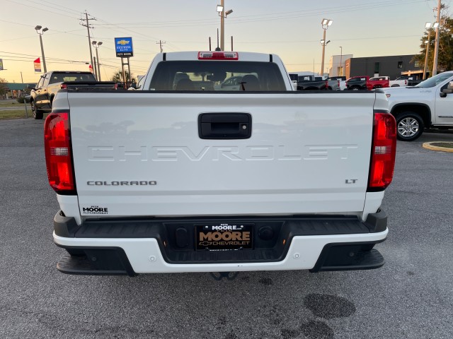 used 2021 Chevrolet Colorado car, priced at $24,995