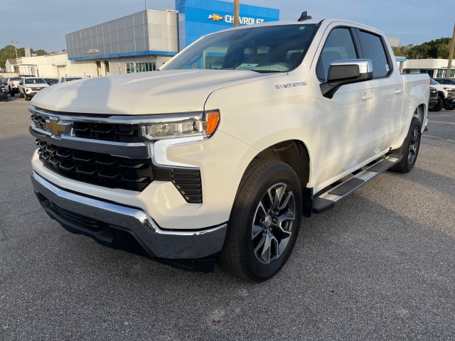 used 2023 Chevrolet Silverado 1500 car, priced at $40,995