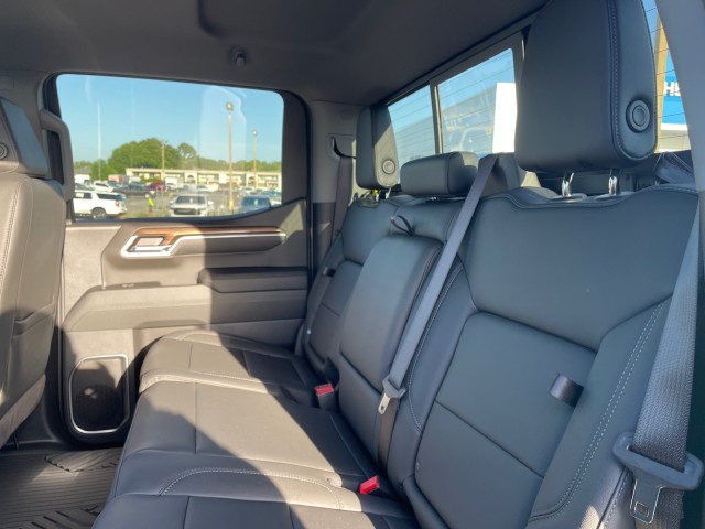 new 2024 Chevrolet Silverado 1500 car, priced at $64,415