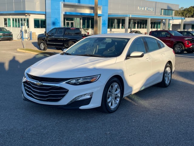 used 2023 Chevrolet Malibu car, priced at $19,895