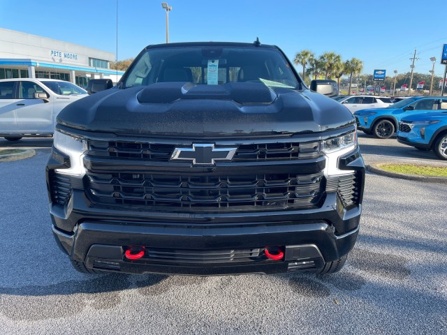 new 2025 Chevrolet Silverado 1500 car, priced at $68,380