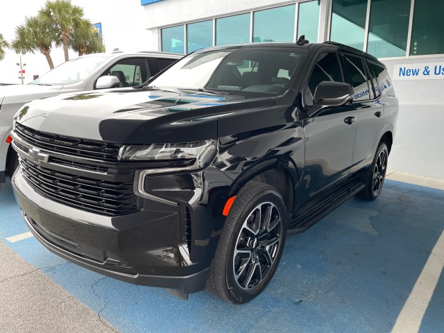 used 2023 Chevrolet Tahoe car, priced at $61,995