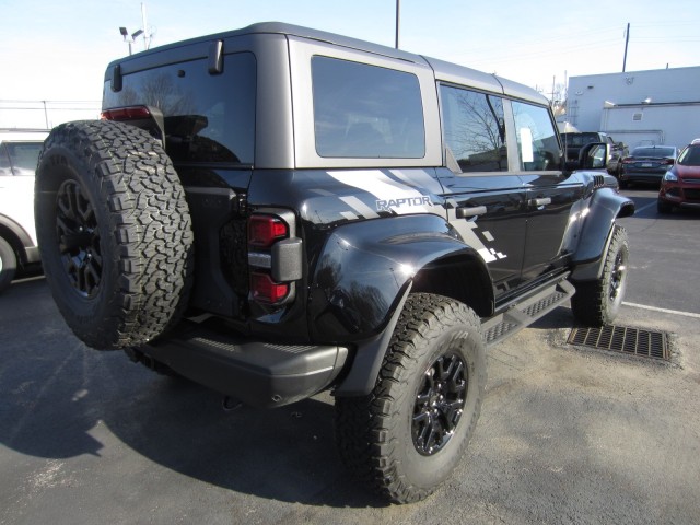 new 2024 Ford Bronco car, priced at $95,998