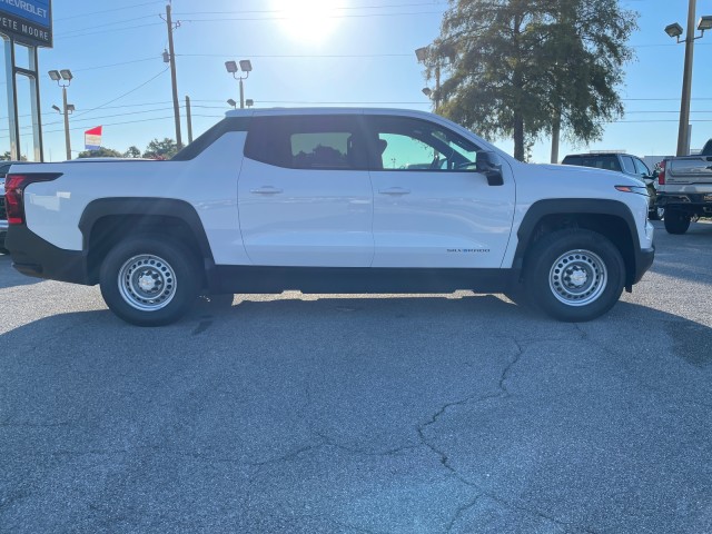 new 2024 Chevrolet Silverado EV car, priced at $68,940