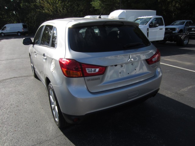 used 2015 Mitsubishi Outlander Sport car, priced at $8,698