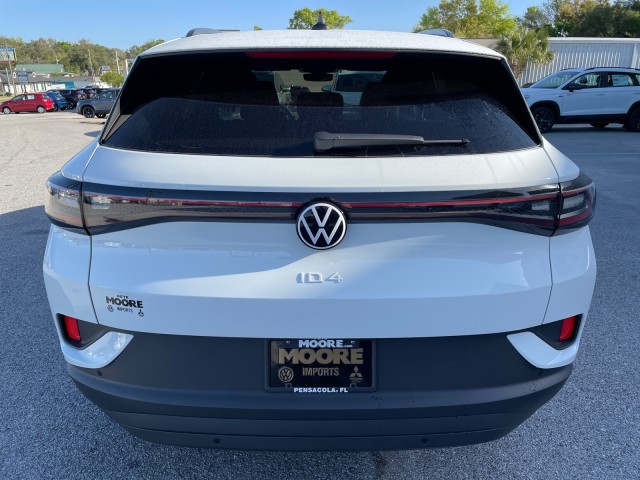 new 2024 Volkswagen ID.4 car, priced at $37,399