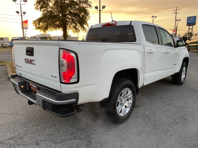 used 2015 GMC Canyon car, priced at $20,995