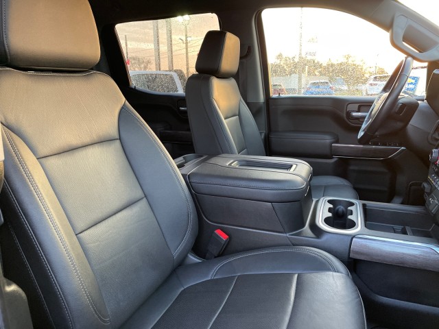 used 2022 Chevrolet Silverado 1500 LTD car, priced at $49,995