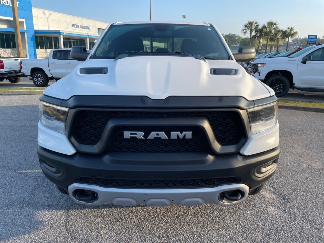 used 2020 Ram 1500 car, priced at $34,995