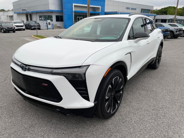 new 2024 Chevrolet Blazer EV car, priced at $54,595