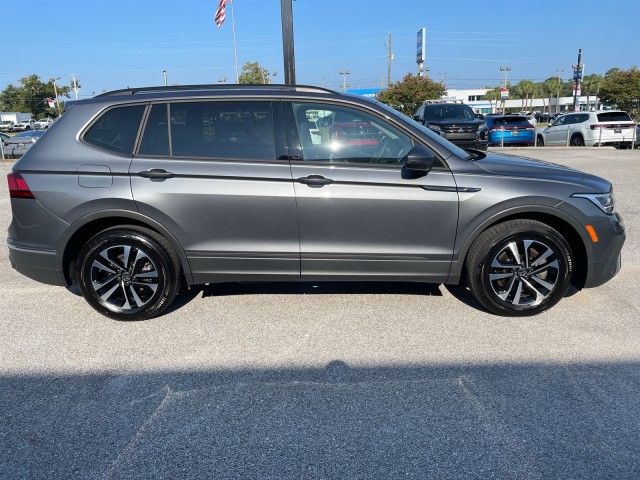 used 2024 Volkswagen Tiguan car, priced at $28,995